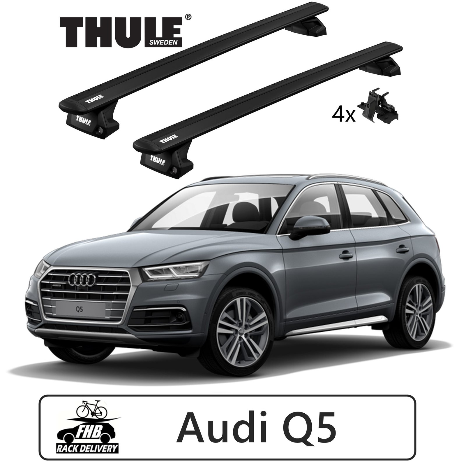 Thule audi q5