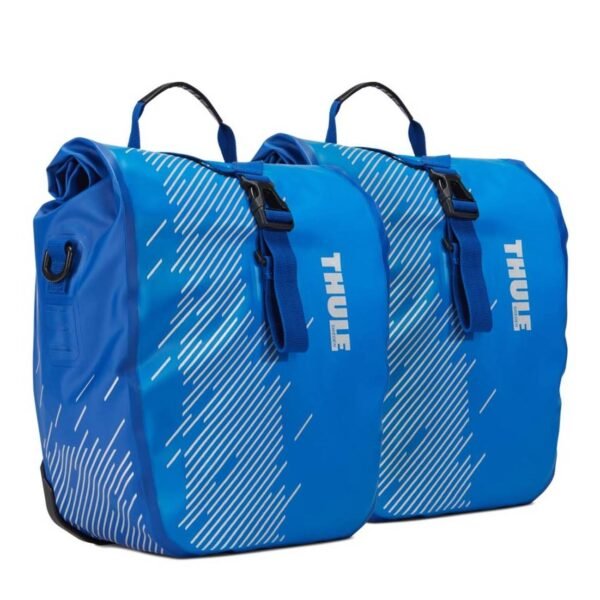 Alforje Shield Cobalt Pequena 14L - Par 100066