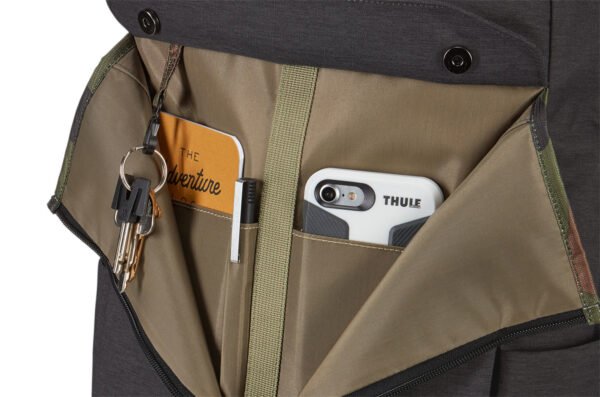 Mochila para Notebook Thule Lithos Backpack 20L - Image 5