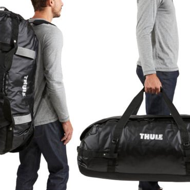 thule travel bolsas