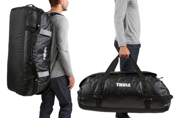 Bolsa de viagem Thule Chasm 130L impermeável - Image 5