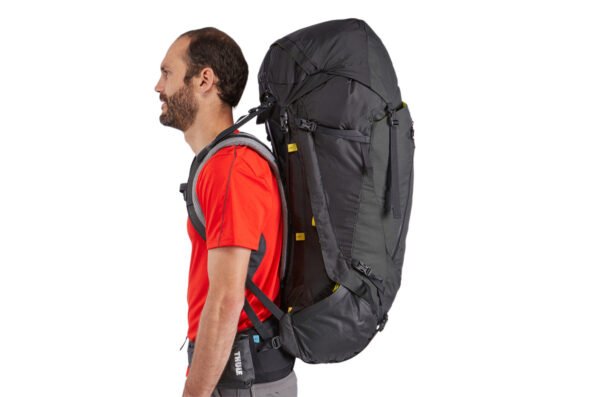 Mochila Para Caminhada Thule Guidepost 75L Homens - Image 12