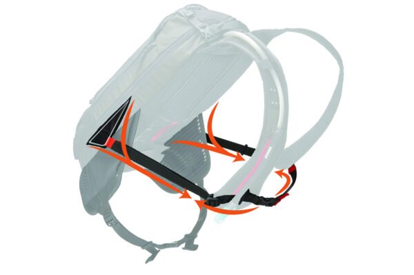 Mochila de Hidratação Thule Rail 8L - Image 9