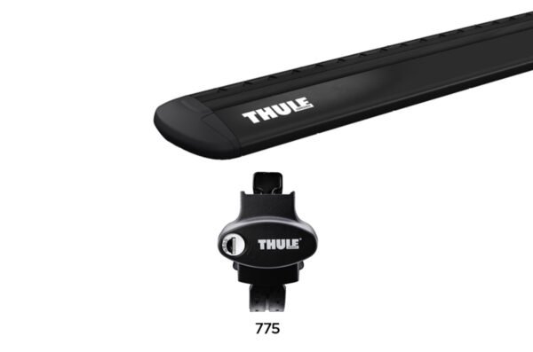 Rack Thule Evo WingBar 775