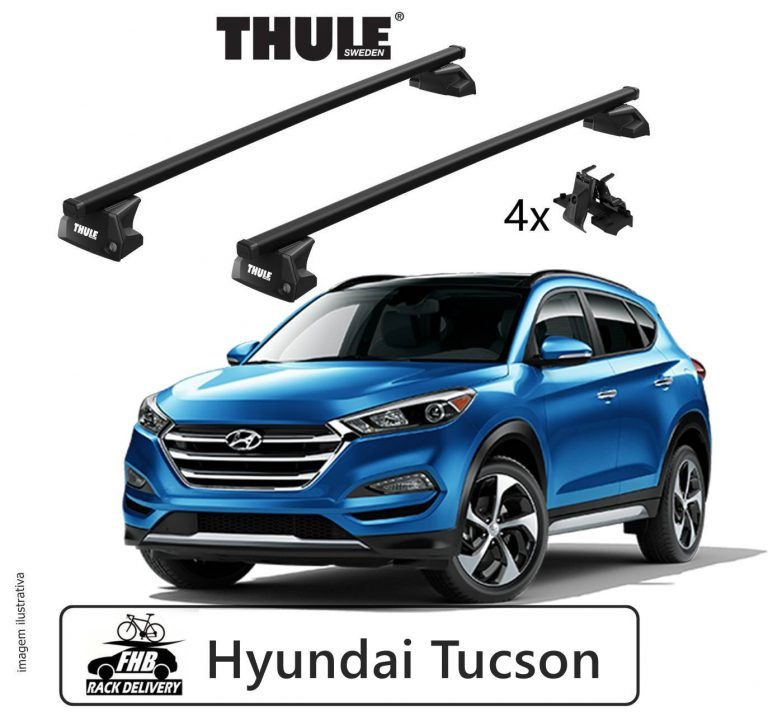 Hyundai tucson thule