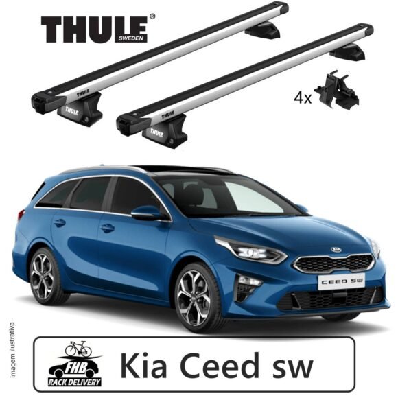 Thule kia ceed