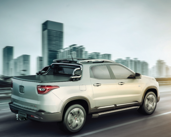 Engate de Reboque Keko K1 Fiat TORO 20/21  4X4 4X2 - Image 2