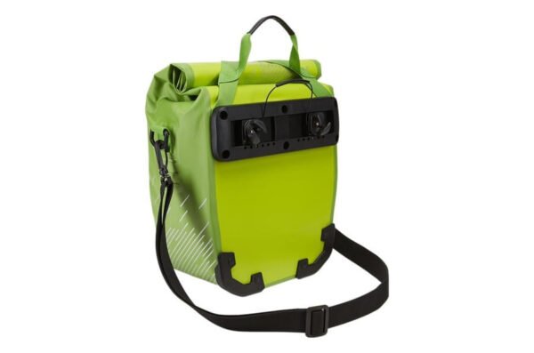 Alforje Thule Shield Chartreuse Pequena 14L - Par (100067) - Image 2