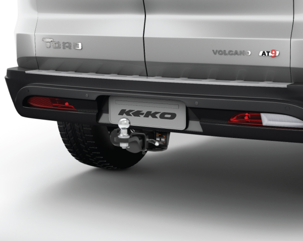 Engate de Reboque Keko K1 Fiat TORO 20/21  4X4 4X2 - Image 3