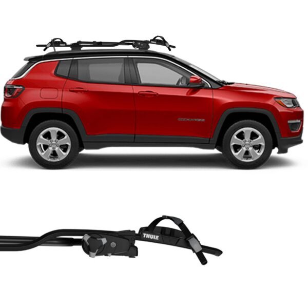 Acessório Transbike ProRide 598 Black para Jeep Compass