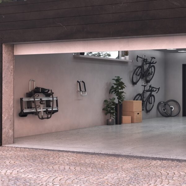 Thule Wall Hanger 977101 Suporte para Bicicletas ou Transbike - Image 6