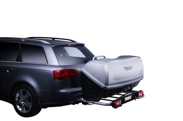 Combo Thule EasyBase + Baú BackUp - Image 4