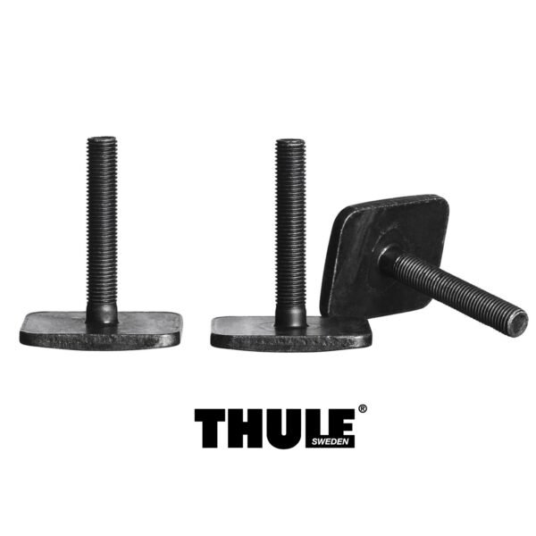 Parafusos Perfil T Thule T-track Adapter 889-3