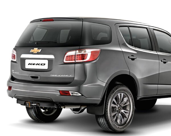 Engate Reboque Keko K1 Chevrolet Trailblazer 17/21 Removível - Image 4
