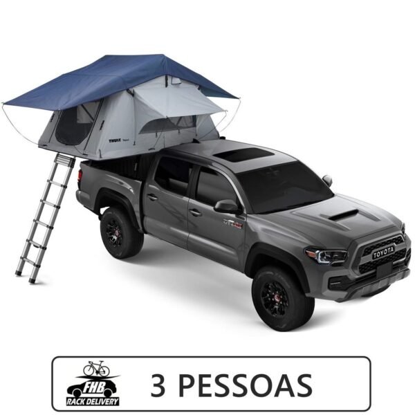 Barraca Thule Tepui Camping para Veículos Explorer Kukenam 3