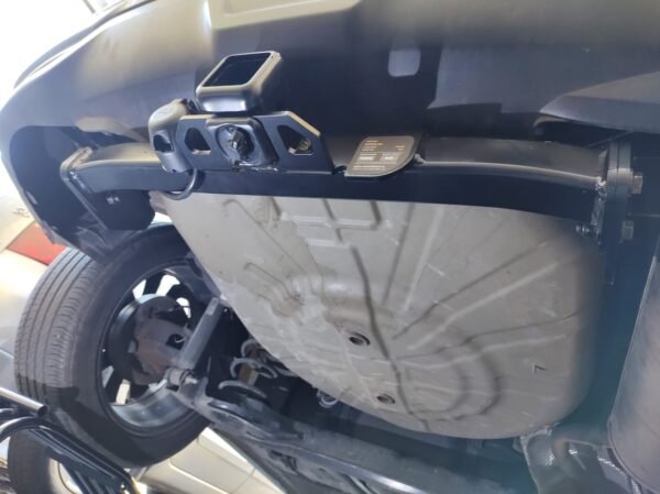 Engate de Reboque K1 Keko para Nissan Kicks  16/21 Removível - Image 2