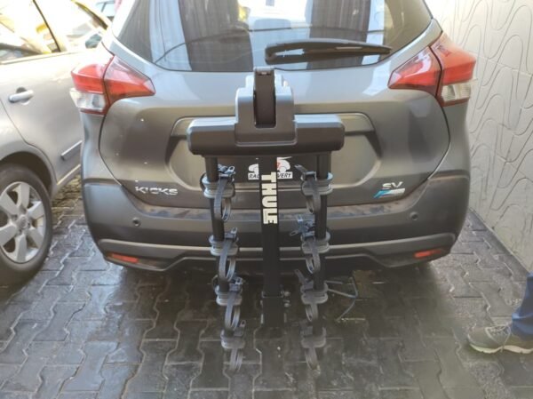 Engate de Reboque K1 Keko para Nissan Kicks  16/21 Removível - Image 5