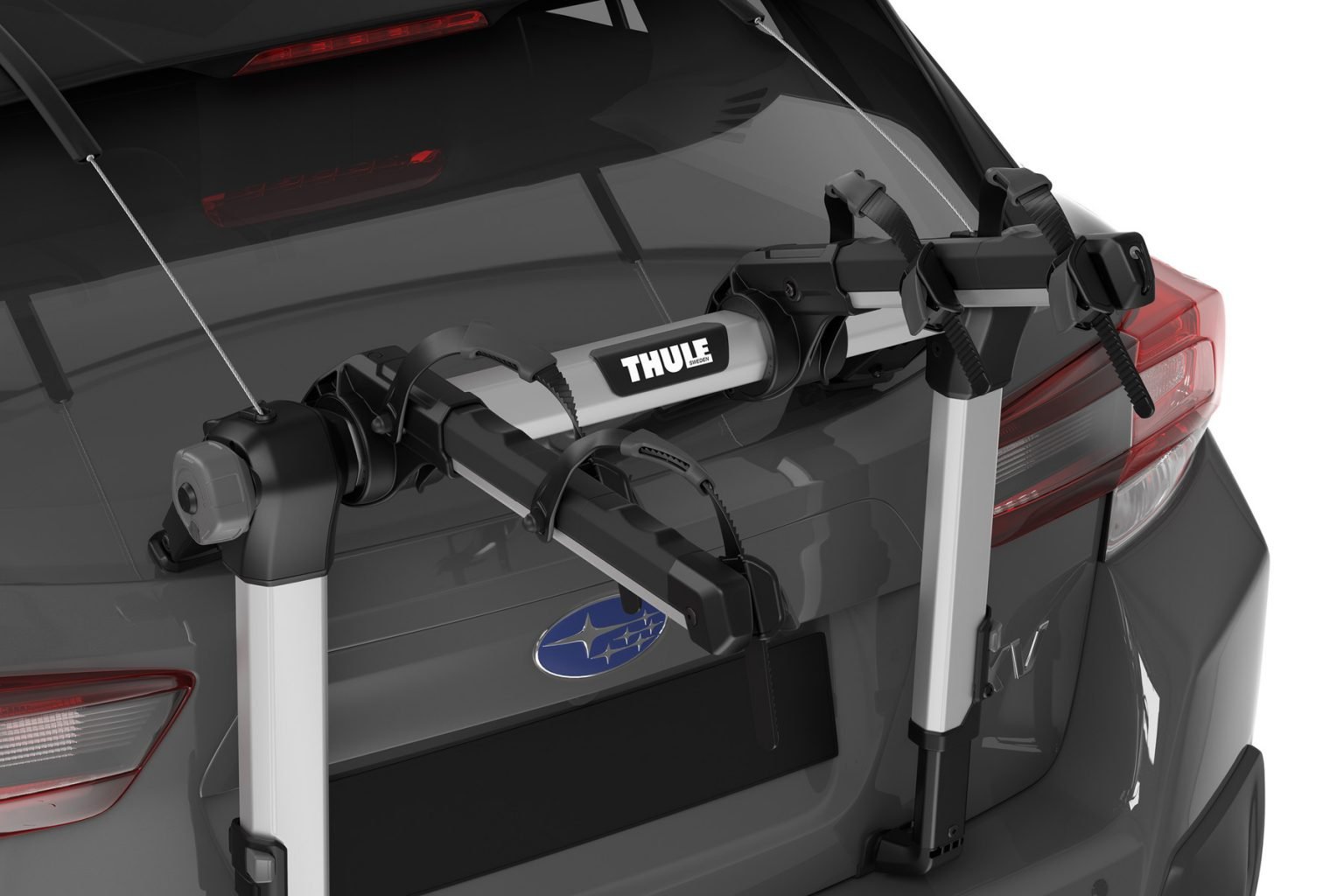 Thule OutWay Hanging Trunk Bike Rack 3