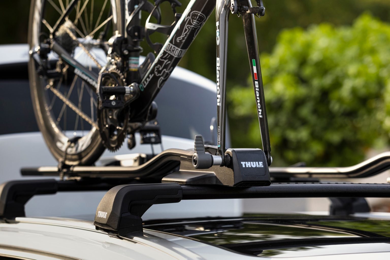 Transbike Thule FastRide 564 Para Teto