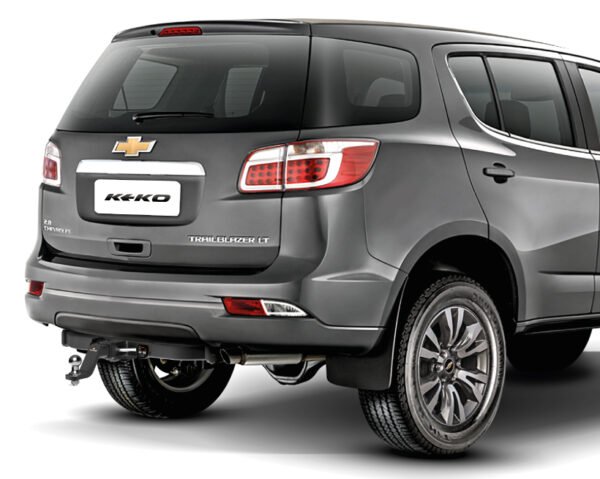 Engate Reboque Keko K1 Chevrolet Trailblazer 17/21 Removível