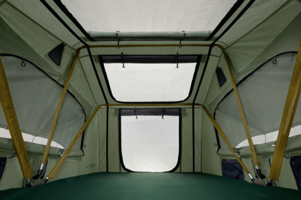 Barraca Thule Tepui Explorer Kukenam Olive Green - 3 Lugares - Image 8