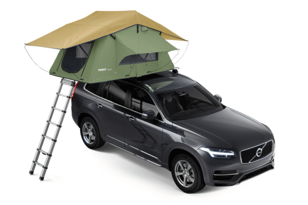 Barraca Thule Tepui Explorer Kukenam Olive Green - 3 Lugares - Image 3