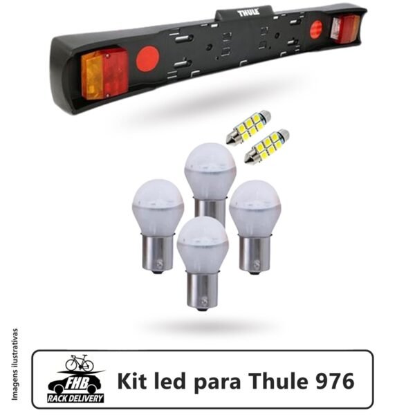 Kit Led para Régua de Sinalização Thule Light Board 976000