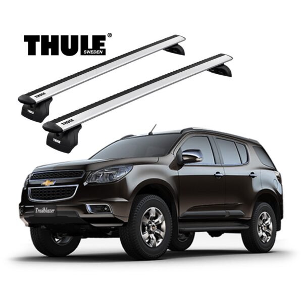 Rack de Teto Thule para Chevrolet Trailblazer