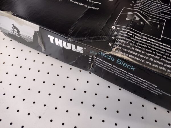 Suporte Transbike Thule 598B Preto ( Outlet) - Imagem 8