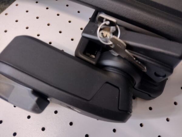 Suporte Transbike Thule 598B Preto ( Outlet) - Imagem 4