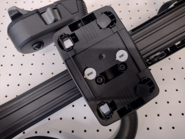 Suporte Transbike Thule 598B Preto ( Outlet) - Imagem 2