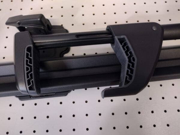 Suporte Transbike Thule 598B Preto ( Outlet) - Imagem 6