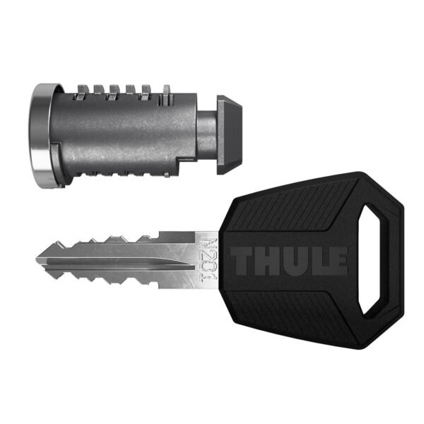 Acessório Kit Miolo Thule One-Key System 8-pack black 450800
