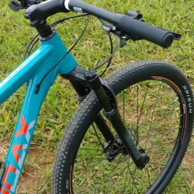 Bicicleta usada audax non series deore gg em Promoção na Americanas