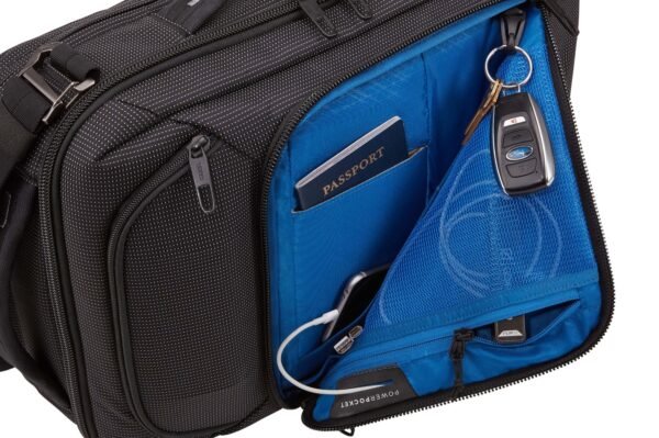 Case Notebook Thule Crossover 2 Convertible Laptop Bag 15.6" - Image 7