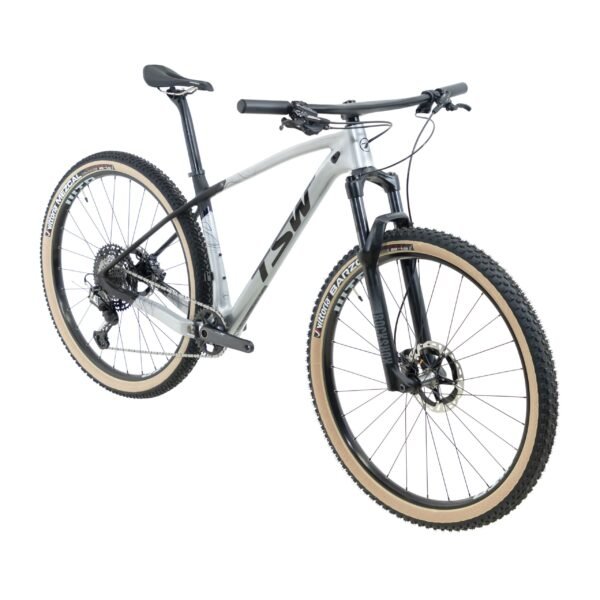 Bicicleta TSW Evo Quest Advanced - Suspensão Rock Shox - Image 2