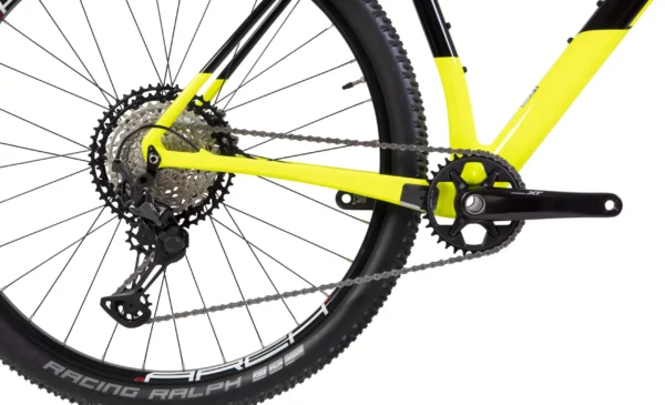 Bicicleta Caloi Elite Carbon Racing 2021 - Shimano Deore XT - M8100 - 12V - Image 3