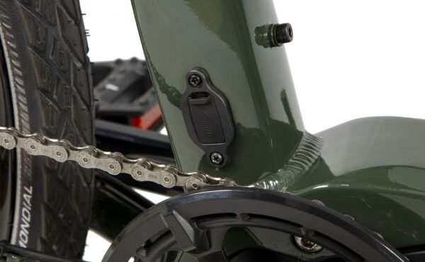 Bike Caloi E-vibe City Tour 2021 Urbana Shimano Alivio/Altus - Image 5