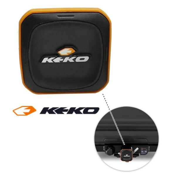 Ponteira de Acabamento Original Keko K1