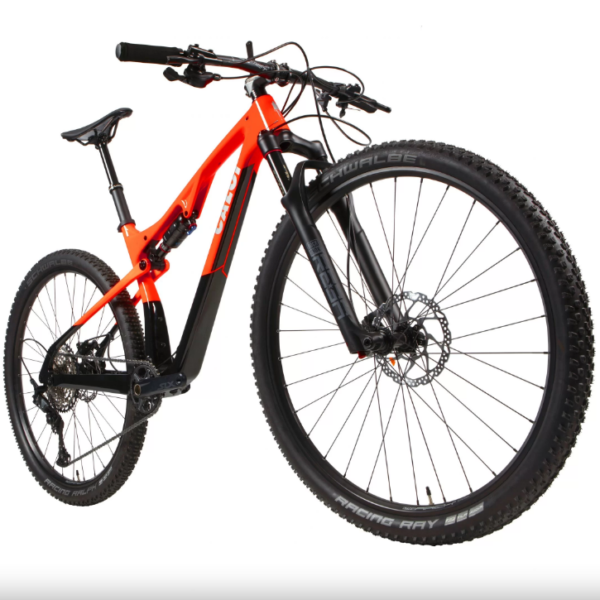 Bicicleta Caloi Elite Full Carbon FS  - Slx 12v M7100 - Image 2