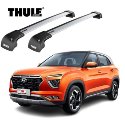 Rack de Teto Thule para Hyundai Creta 2021 - 2023