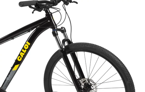 Bicicleta Caloi MTB Explorer Sport -Preta- Shimano MT200 TM 13 A 21 - Image 3