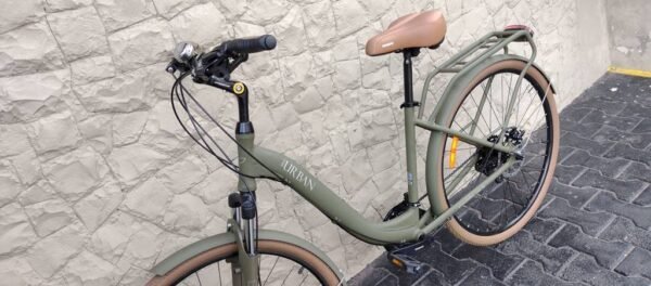 Bicicleta Urbana Groove Urban ID Verde Exército - Image 4