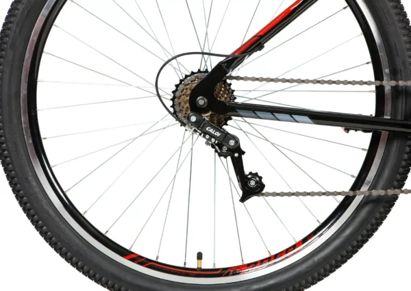 Bicicleta Urbana Groove Cosmopolitan - Shimano Tourney TY300 7V - Image 2