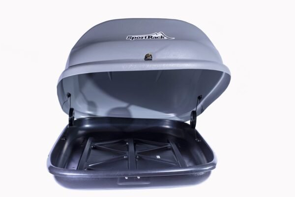 Bagageiro Grupo Thule Sportrack 320 Litros Prata - Image 3
