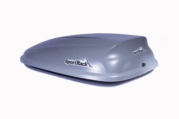 Bagageiro Grupo Thule Sportrack 320 Litros Prata - Image 13