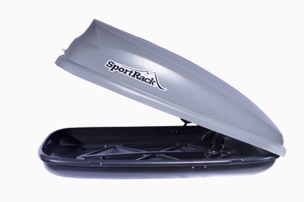 Bagageiro Grupo Thule Sportrack 320 Litros Prata - Image 4