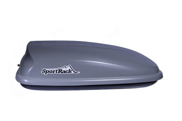 Bagageiro Grupo Thule Sportrack 320 Litros Prata - Image 5
