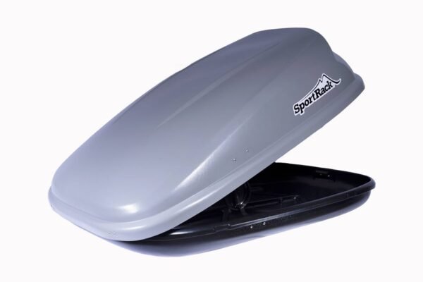 Bagageiro Grupo Thule Sportrack 320 Litros Prata - Image 6