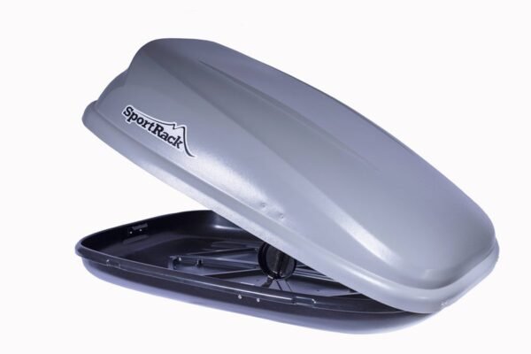 Bagageiro Grupo Thule Sportrack 320 Litros Prata - Image 7